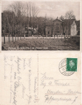Dresdner Heide Restaurant Haidemuehle o 1931
