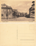 Buehlau Dresden Restaurant zur Schmiede A. Elsner * um 1940