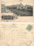 Dresden Cafe zum Hauptbahnhof o 1907