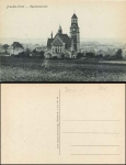 Cotta Dresden Kirche *ca. 1920