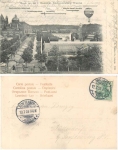Dresden 1st German Cities Exhibition o 12.7.1903