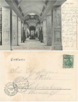 Dresden German Cities Exhibition 1903 Wallot Halle o 11.7.1903