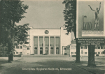 Dresden Deutsches Hygiene Museum * um 1934
