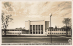 Dresden Deutsches Hygiene Museum * um 1930 Hahn-Foto4473