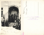 Doelzschen Dresden Begerburg consecration as party headquarters of the NSDAP press photo Horter around 1935