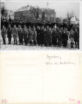 Doelzschen Dresden Begerburg consecration as party headquarters of the NSDAP press photo Horter around 1935