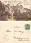 Doelzschen Dresden Begerburg o 1900