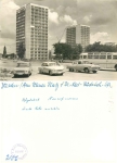 Seevorstadt-West Dresden Dr.-Karl-Rüdrich-Strasse (Wartburg 311 353 and Volga) printer's copy 1970