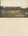 Dresden railway accident on September 22, 1918 Photo Hoxhold