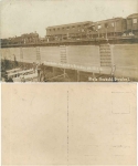 Dresden railway accident on September 22, 1918 Photo Hoxhold