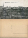 Dresden railway accident on September 22, 1918