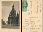 Dresden Frauenkirche o 28.5.1929