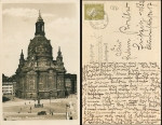 Dresden Frauenkirche o 20.7.1932