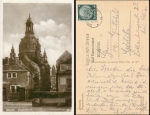 Dresden Frauenkirche o 6.4.1935