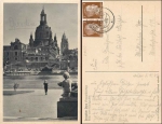 Dresden Frauenkirche o 3.10.1943