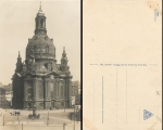 Dresden Frauenkirche *ca.1920