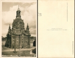 Dresden Frauenkirche *ca.1930