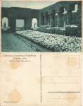 Dresden Anniversary Horticultural Exhibition 1926 Official Map No. 16