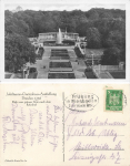 Dresden Anniversary Horticultural Exhibition 1926 Official Map No. 30