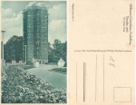 Dresden Jubilee Horticultural Exhibition 1926 The Green Cathedral Map 33