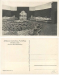 Dresden Jubiläums Gartenbau Ausstellung 1926 Aus der ersten Blumenschau ​​​​​​​Offizielle Karte No.19