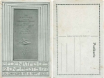 Dresden commemoration day of the 12th Infantry Regiment no. 177 September 6, 1920