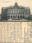 Dresden Kreuz Gymnasium Georgplatz 6 gebr. 1938