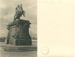 Dresden Neustadt Golden Rider 1960