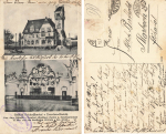 Gorbitz Dresden Gasthof Reichsschmied o 1925