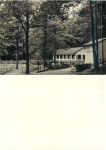 Dresden Great Garden Restaurant Economy real photo card *around 1968