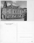 Hosterwitz Dresden Gasthaus zum Lindengarten M. Schiebel * um 1930