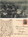 Hosterwitz Dresden o 1920