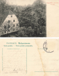 Hosterwitz Dresden Keppmuehle o um 1910