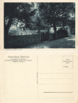Hosterwitz Dresden Carl Maria von Weber Memorial * 1977