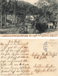 Hosterwitz Dresden Kepprestaurant o um 1910