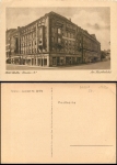 Dresden Hotel Schiller am Hauptbahnhof *ca.1930