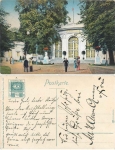 Dresden International Hygiene Exhibition 1911 Map 73 French State Pavilion