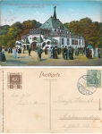 Dresden International Hygiene Exhibition 1911 Map 20 Russian State Pavilion o 5.6.1911