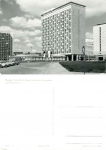 Dresden Interhotel Newa Pragerstrasse Leningraderstrasse *ca. 1975 Hanich2225
