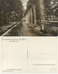 Dresden International Hygiene Exhibition 1931 Official Map No. 34 Hundertbrunnenstrasse