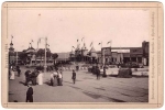 Dresden International Food Trade and Sport Exhibition 1894 Cabinet Photo