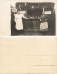 Loebtau Dresden Bruno Weiss Limonadenstand  Echtfoto * um 1920