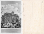 Johannstadt Dresden Fuerstenstrasse 46 Deaconess House and Retirement Home 
