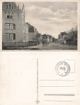 Klotzsche-Hellerau Dresden Dresdnerstrasse * um 1920