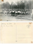 Dresden Kreiskinderfest 15.Juli 1928 im Waldpark