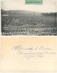 Dresden Kinderfest 15.Juli 1928 Elbwiesen