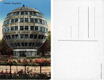 Dresden  Kugelhaus * um 1927