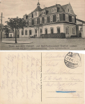 Leuben Dresden Konzert und Ball-Etablissement Gasthof Leuben Emil Heinze o 1916