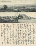 Leubnitz Neuostra Dresden Müllers Gasthof gebr. 13.5.1927