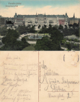 Loebtau Dresden Kronprinzen-Platz o um 1915